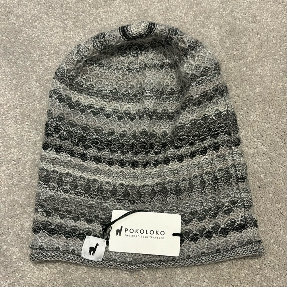 Pokoloko alpaca hat